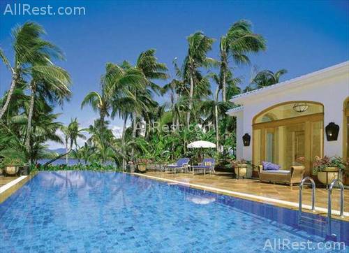 One & Only Le Saint Geran 8